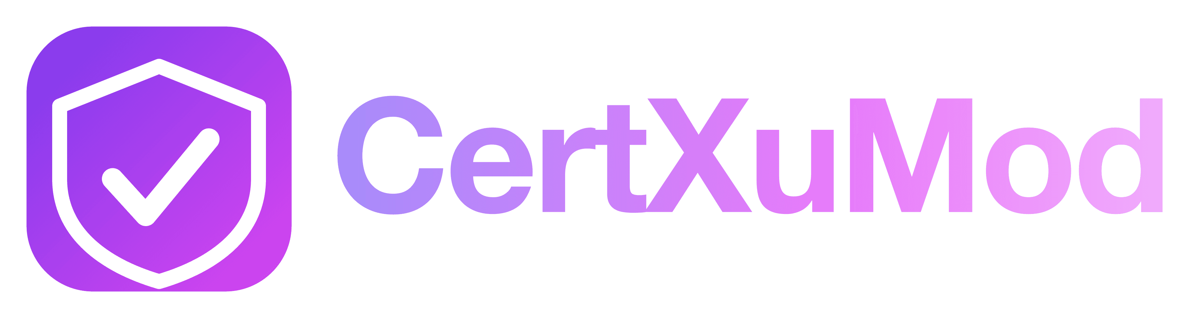 CertXuMod